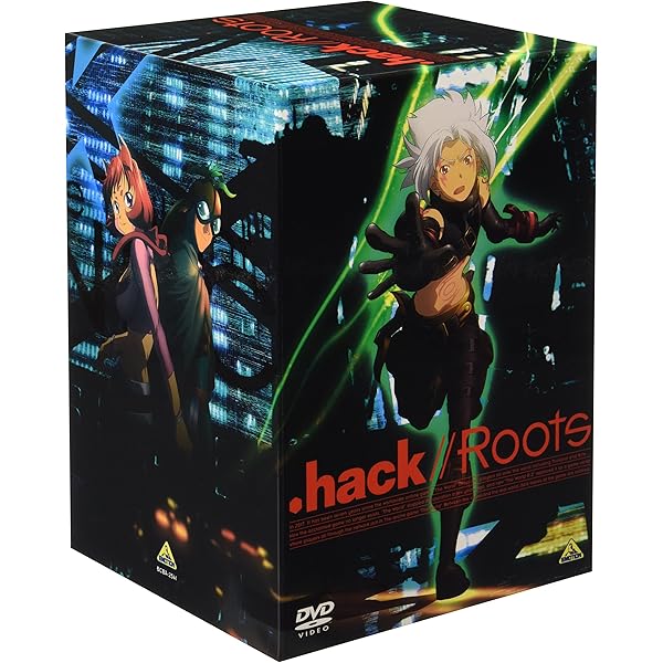 Amazon.com: .hack//Roots, Vol. 5 : Koichi Mashimo: Movies & TV